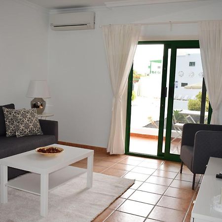 Playa Park 3 - 1 Bed - Ground Floor - Air-Con - Private Wi-Fi - Uk Tv Appartement Puerto del Carmen  Buitenkant foto