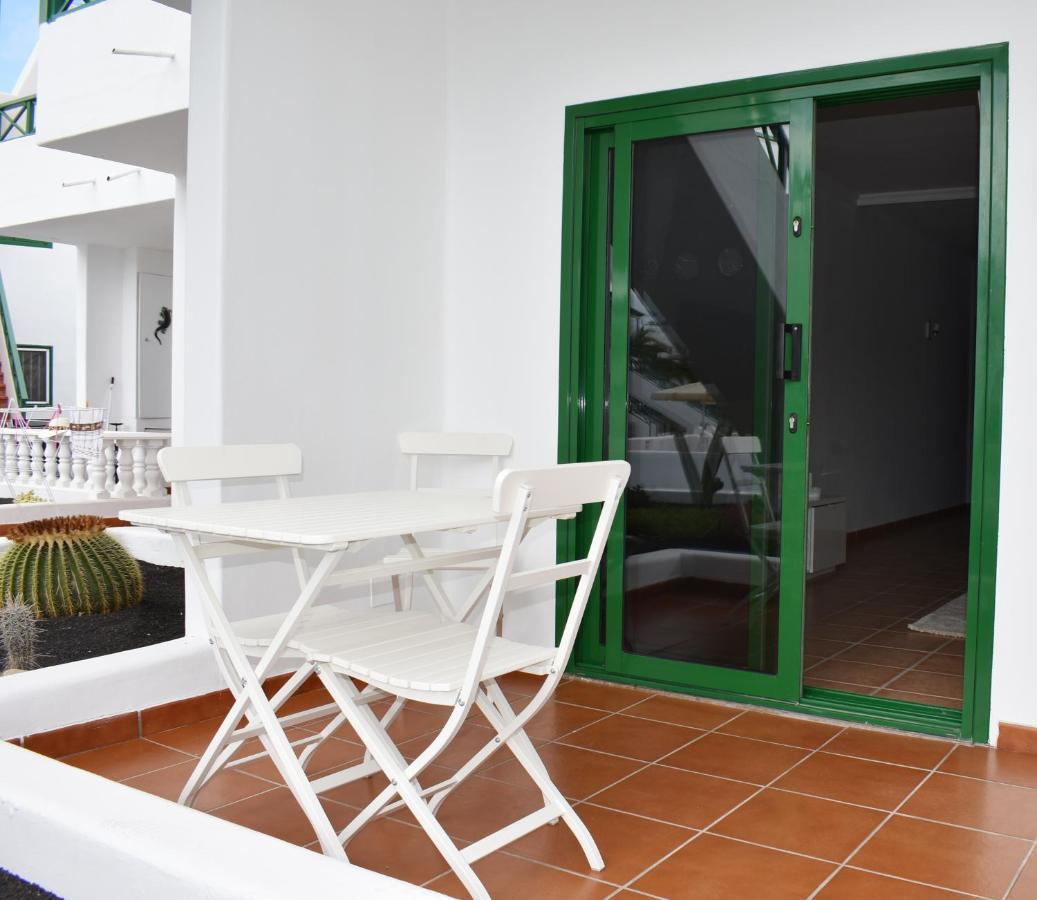 Playa Park 3 - 1 Bed - Ground Floor - Air-Con - Private Wi-Fi - Uk Tv Appartement Puerto del Carmen  Buitenkant foto
