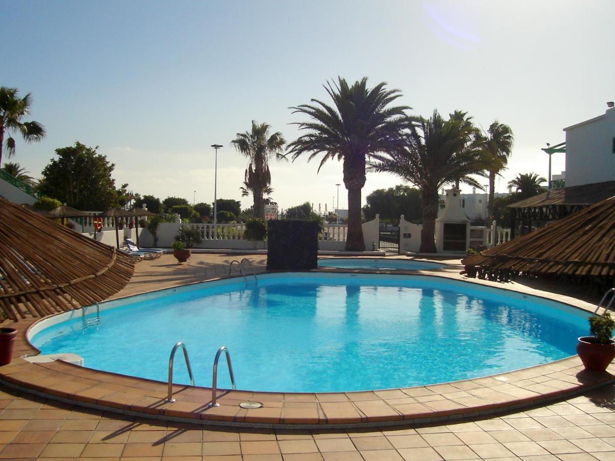 Playa Park 3 - 1 Bed - Ground Floor - Air-Con - Private Wi-Fi - Uk Tv Appartement Puerto del Carmen  Buitenkant foto