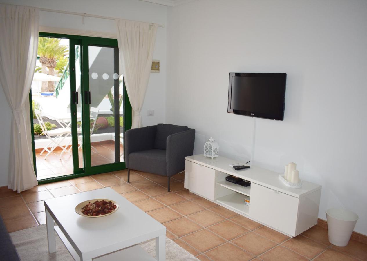 Playa Park 3 - 1 Bed - Ground Floor - Air-Con - Private Wi-Fi - Uk Tv Appartement Puerto del Carmen  Buitenkant foto